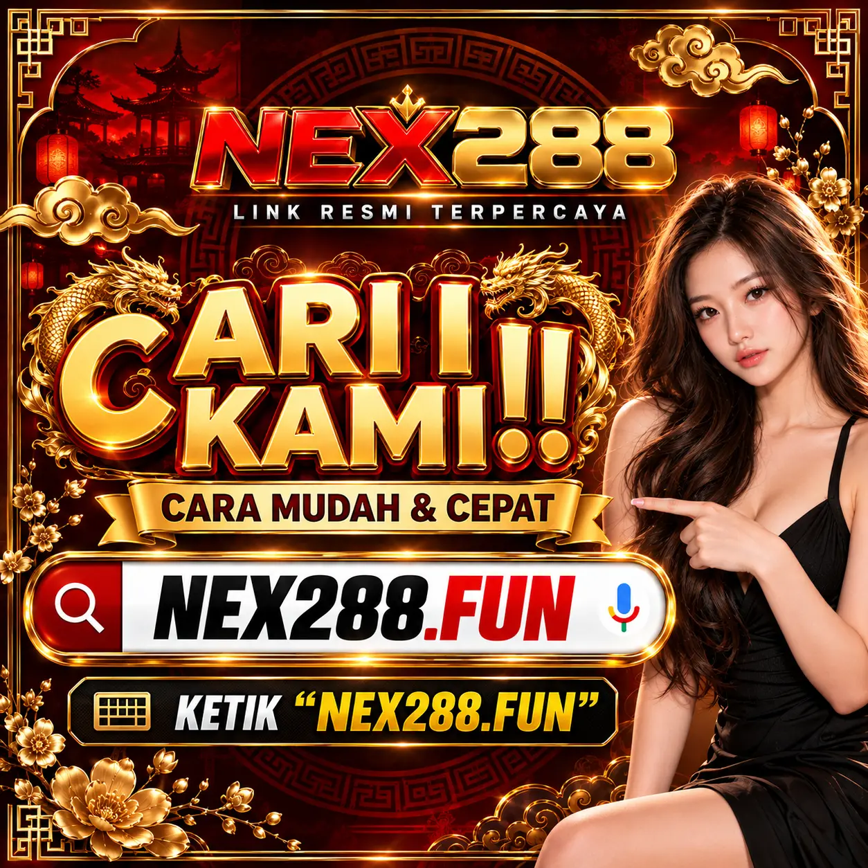 banner NEX288